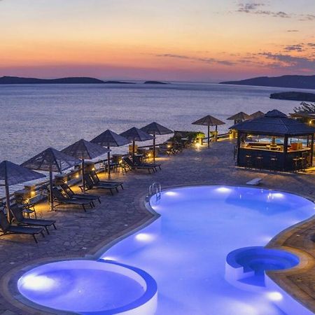 Blue Bay Resort Village Batsi Exterior foto