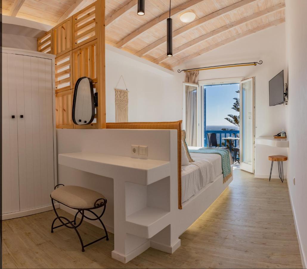 Blue Bay Resort Village Batsi Exterior foto