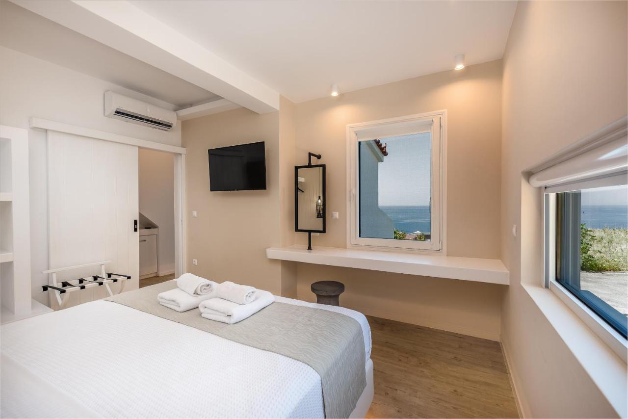 Blue Bay Resort Village Batsi Exterior foto