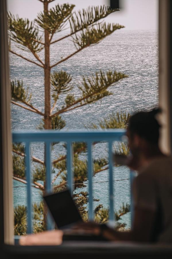 Blue Bay Resort Village Batsi Exterior foto