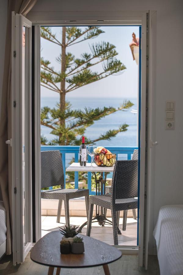Blue Bay Resort Village Batsi Exterior foto