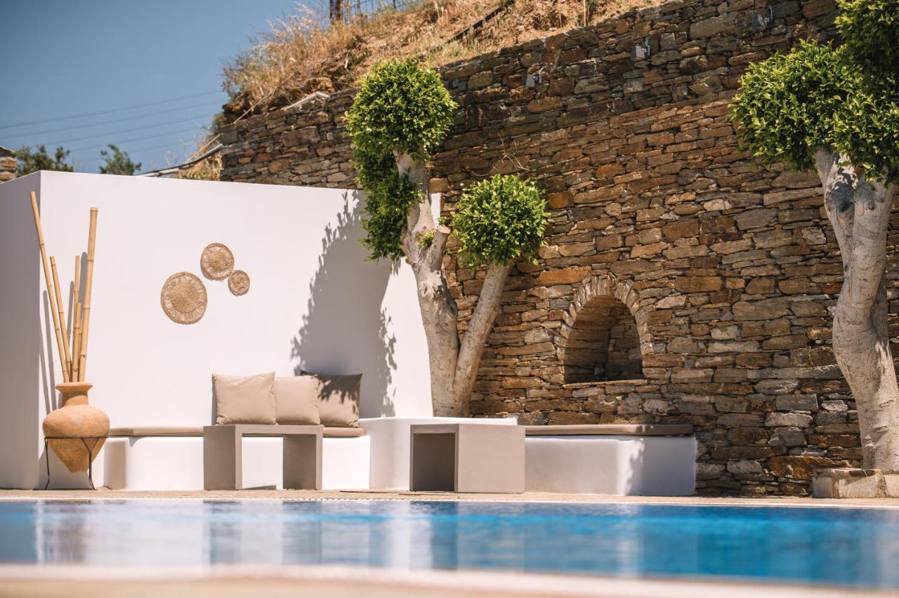 Blue Bay Resort Village Batsi Exterior foto