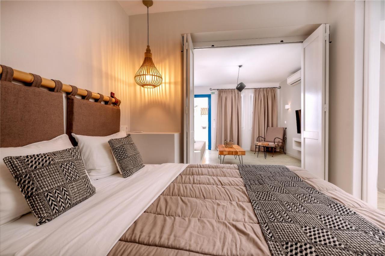 Blue Bay Resort Village Batsi Exterior foto